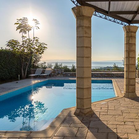 Trochalo Villas Stoupa Luaran gambar