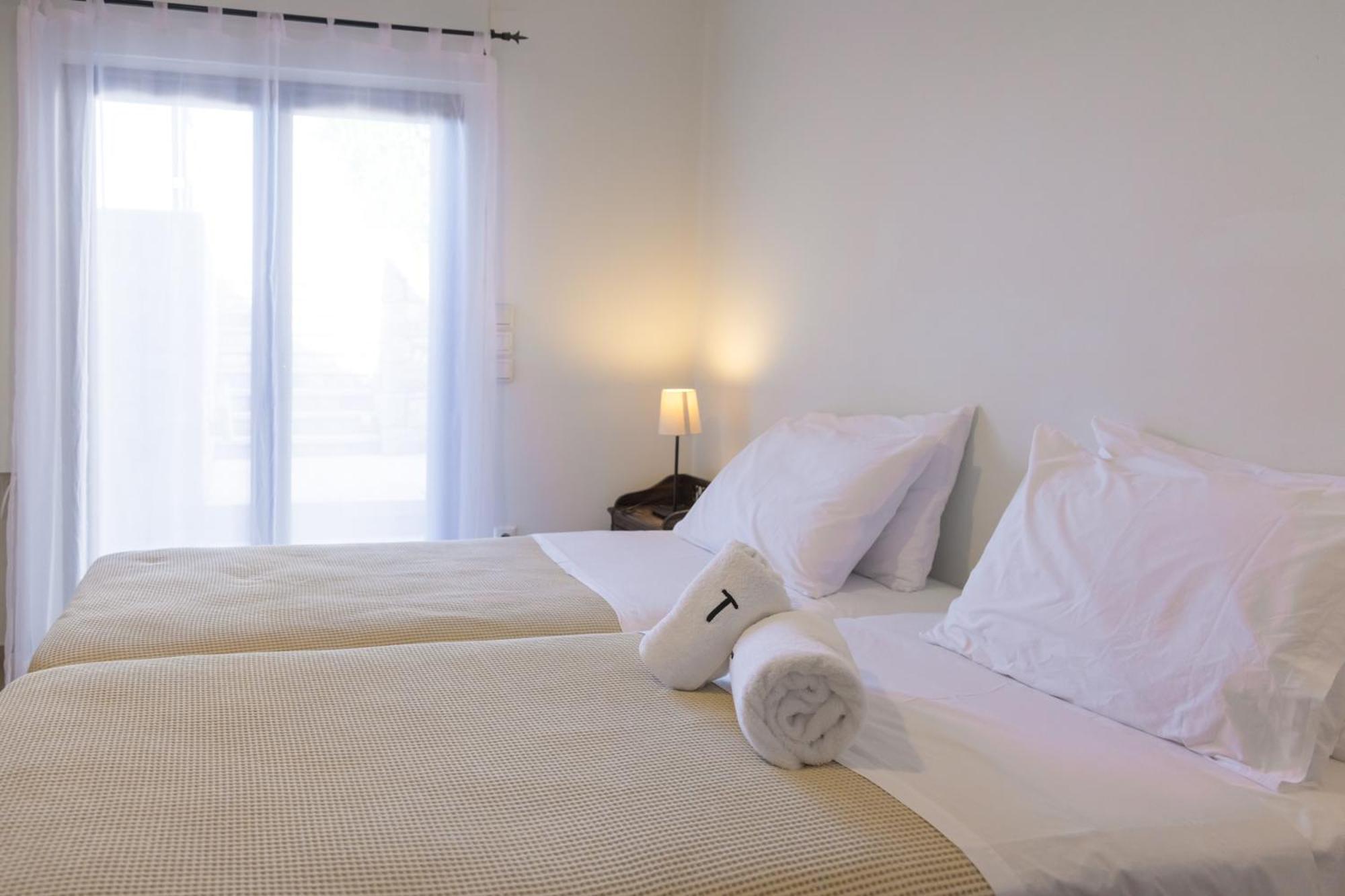Trochalo Villas Stoupa Luaran gambar