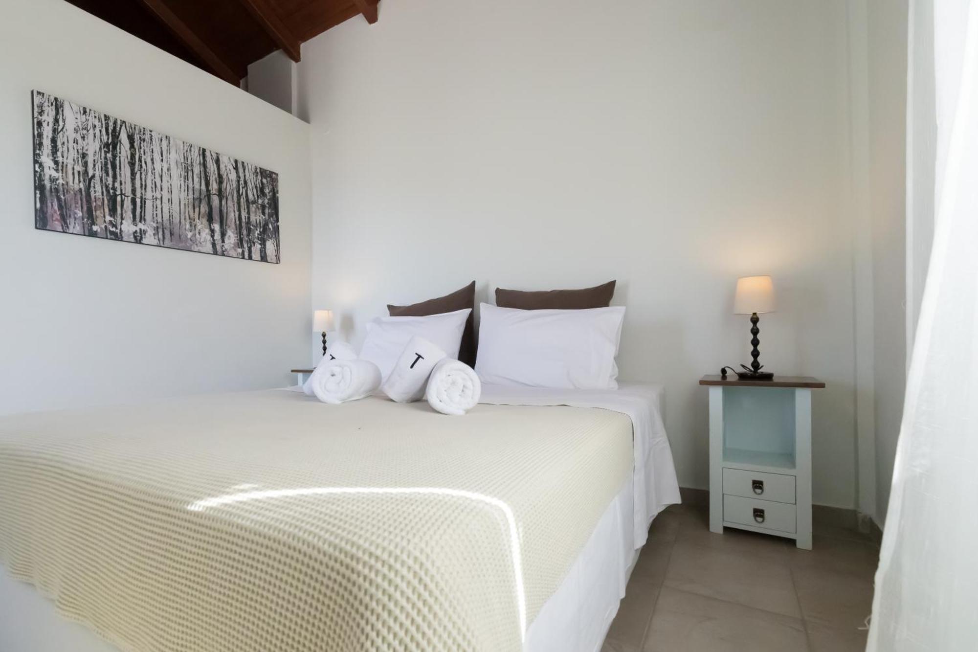 Trochalo Villas Stoupa Luaran gambar