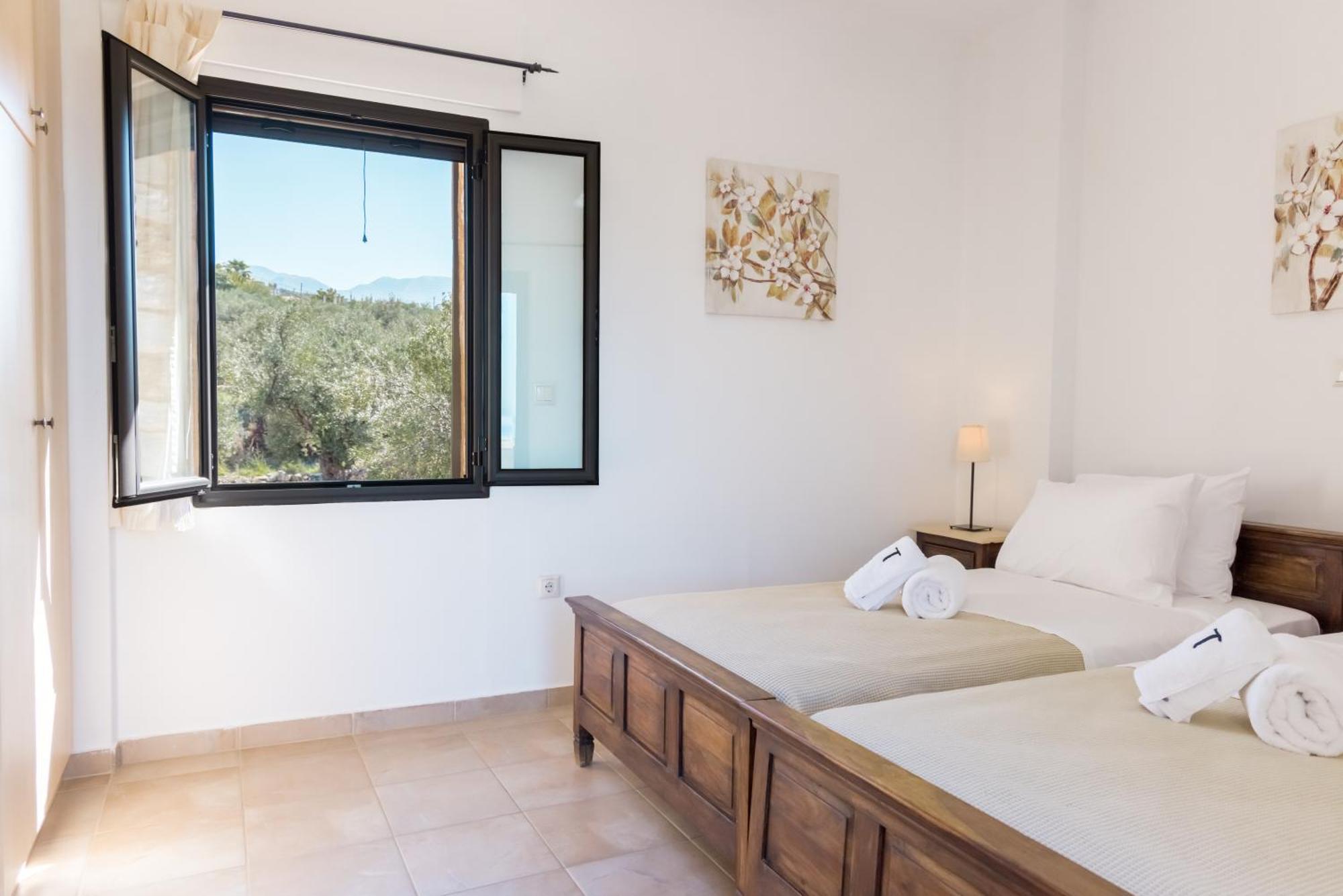 Trochalo Villas Stoupa Luaran gambar