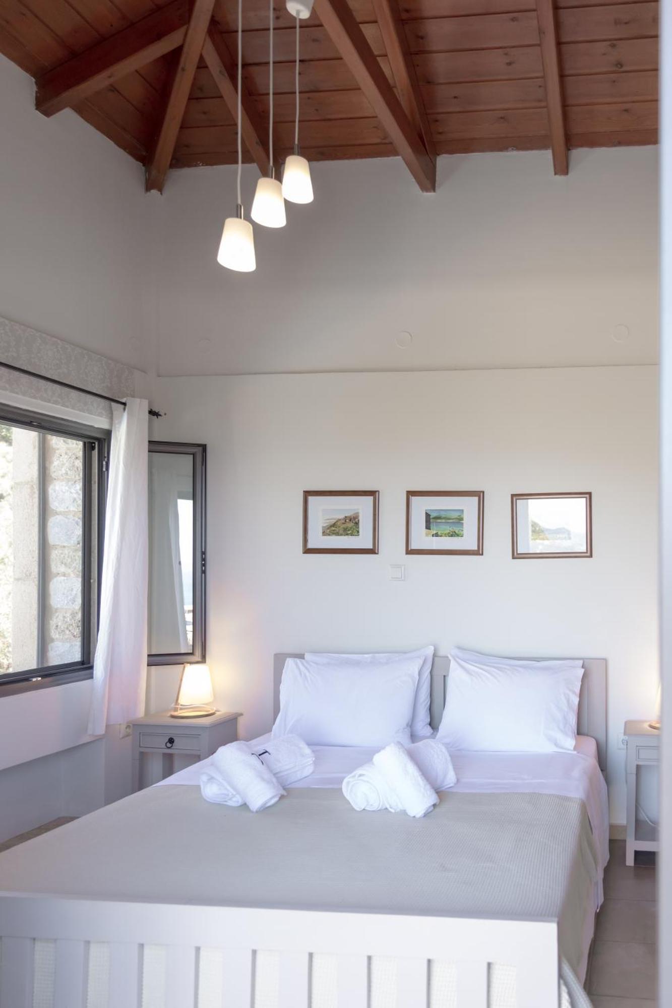 Trochalo Villas Stoupa Luaran gambar