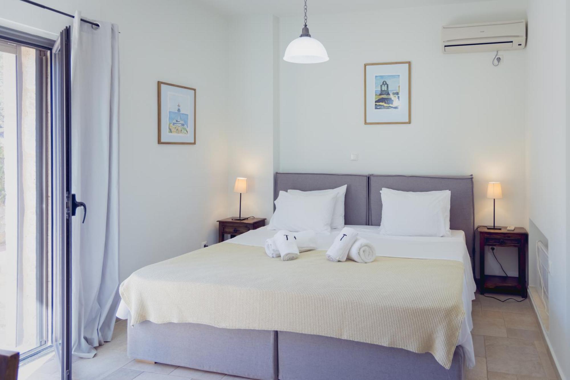 Trochalo Villas Stoupa Luaran gambar