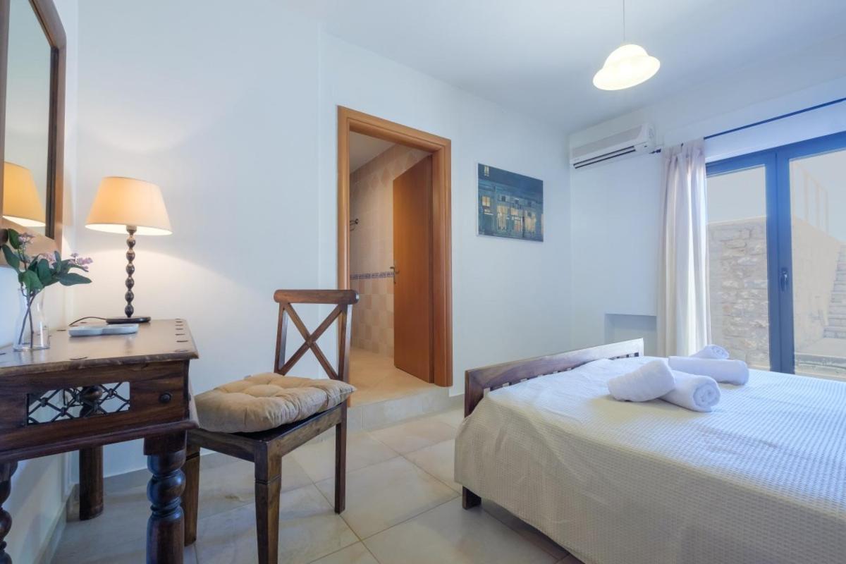 Trochalo Villas Stoupa Luaran gambar