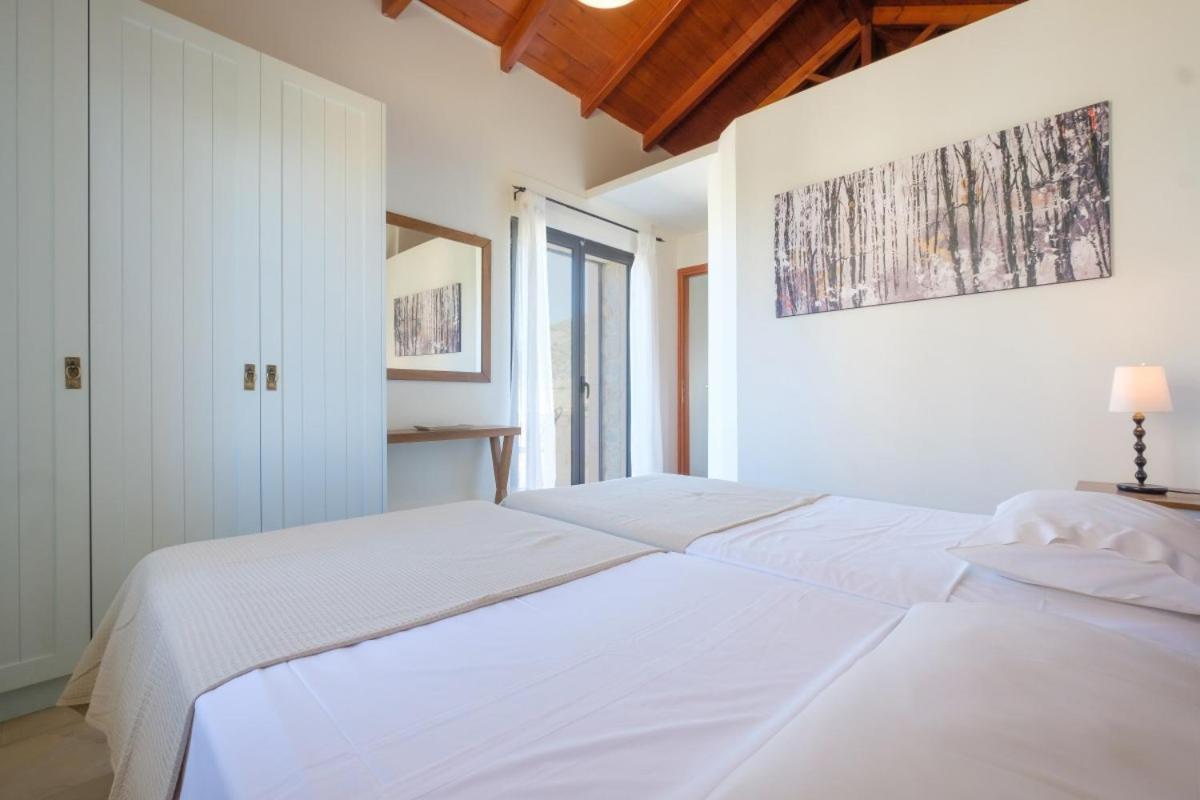 Trochalo Villas Stoupa Luaran gambar