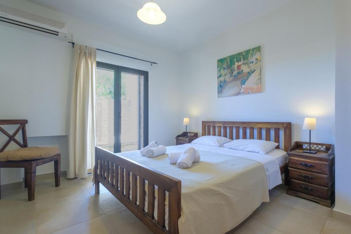 Trochalo Villas Stoupa Luaran gambar