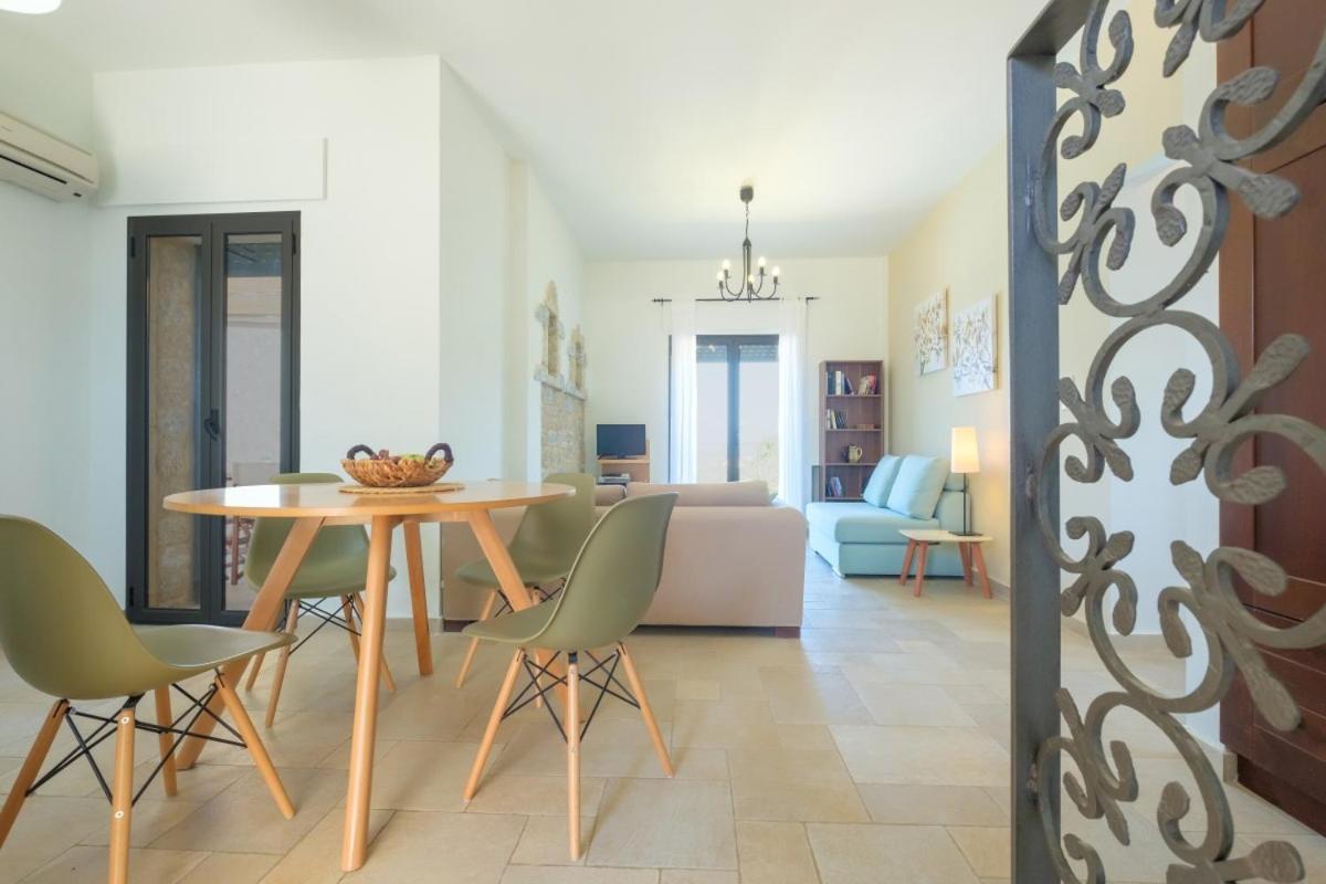 Trochalo Villas Stoupa Luaran gambar